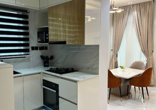 Apartment Charlie from ₦180,000 Per Night Apartment Charlie from ₦180,000 Per Night