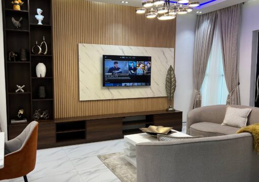 Apartment Charlie from ₦180,000 Per Night Apartment Charlie from ₦180,000 Per Night