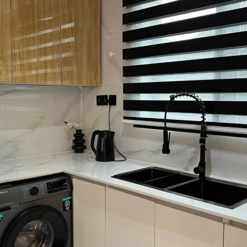 Apartment Charlie from ₦180,000 Per Night Apartment Charlie from ₦180,000 Per Night