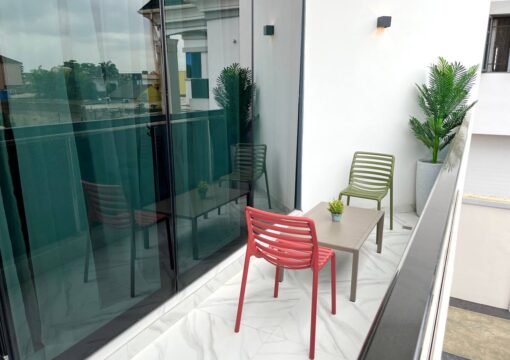 Apartment Bravo from ₦220,000 Per Night