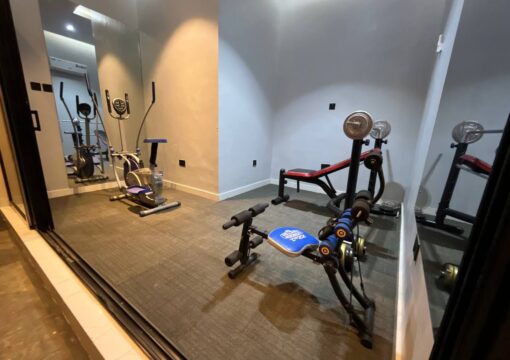 Apartment Charlie from ₦200,000 Per Night