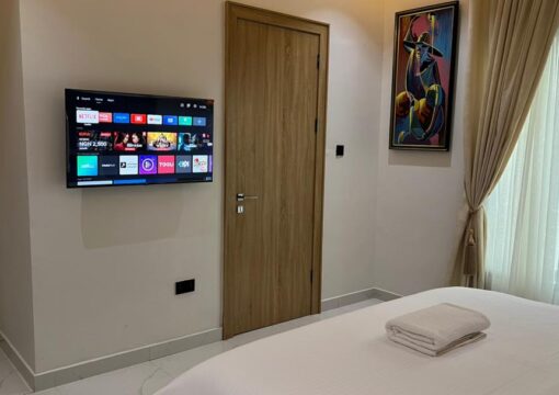 Apartment Charlie from ₦200,000 Per Night