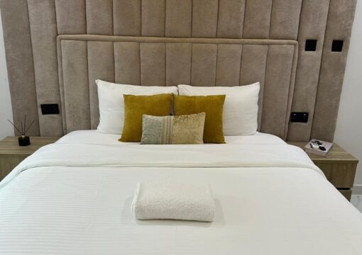 Apartment Charlie from ₦200,000 Per Night