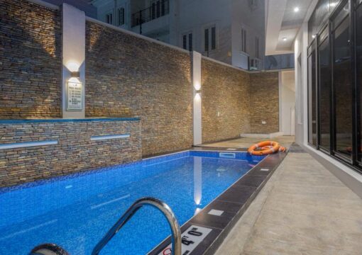 Apartment Charlie from ₦200,000 Per Night