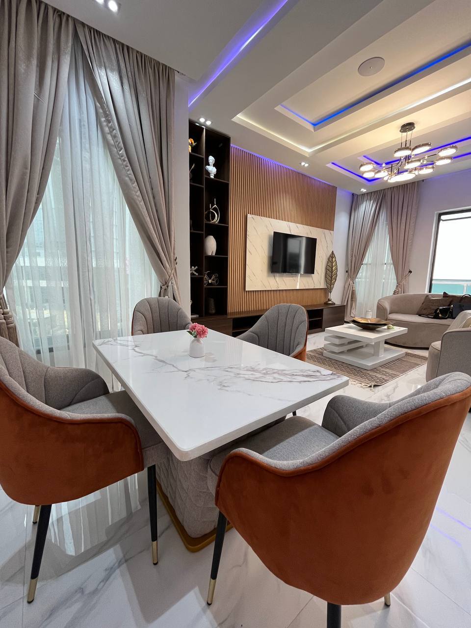 Ikeja GRA Nimbus Nook Apartment