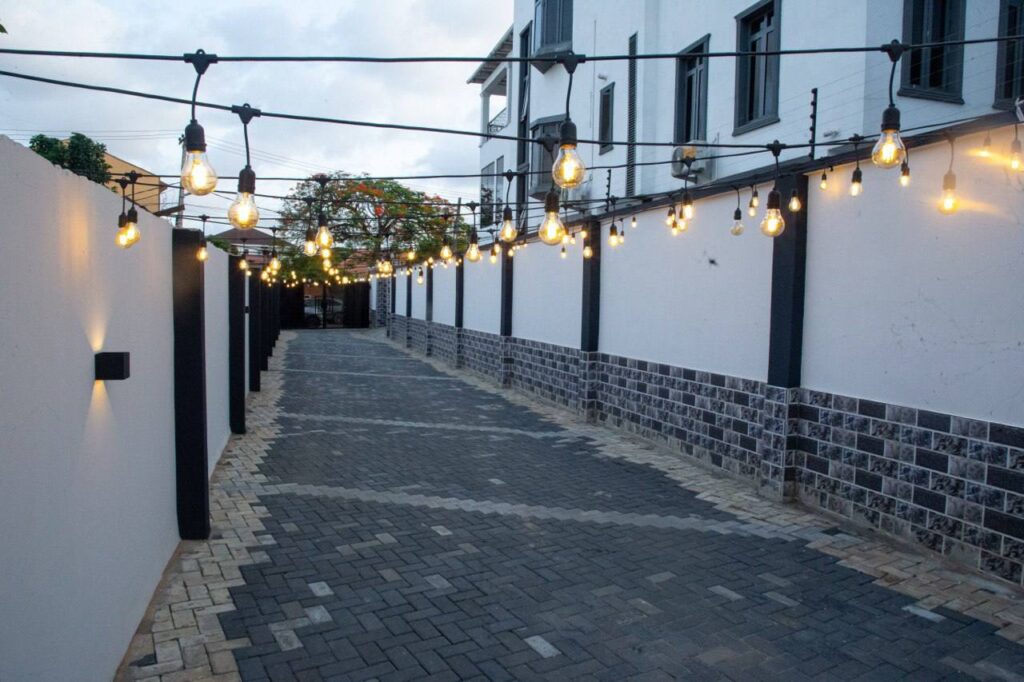 NIMBUS NOOK APARTMNT IKEJA GRA