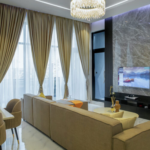 Apartment Bravo from ₦200,000 Per Night Apartment Bravo from ₦200,000 Per Night