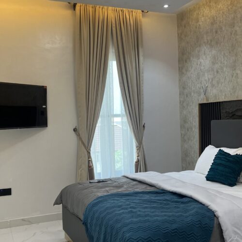 Apartment Bravo from ₦200,000 Per Night Apartment Bravo from ₦200,000 Per Night