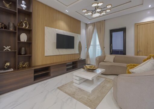 Apartment Charlie from ₦200,000 Per Night