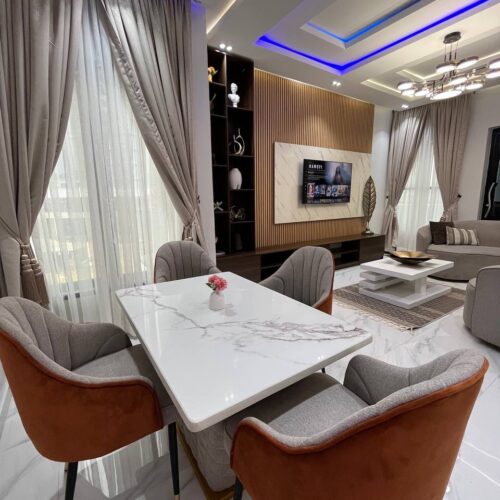 Apartment Charlie from ₦180,000 Per Night Apartment Charlie from ₦180,000 Per Night