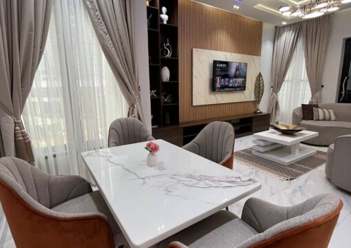 Apartment Charlie from ₦180,000 Per Night Apartment Charlie from ₦180,000 Per Night