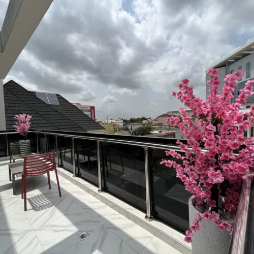 Apartment Charlie from ₦180,000 Per Night Apartment Charlie from ₦180,000 Per Night