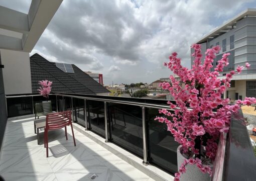 Apartment Charlie from ₦180,000 Per Night Apartment Charlie from ₦180,000 Per Night