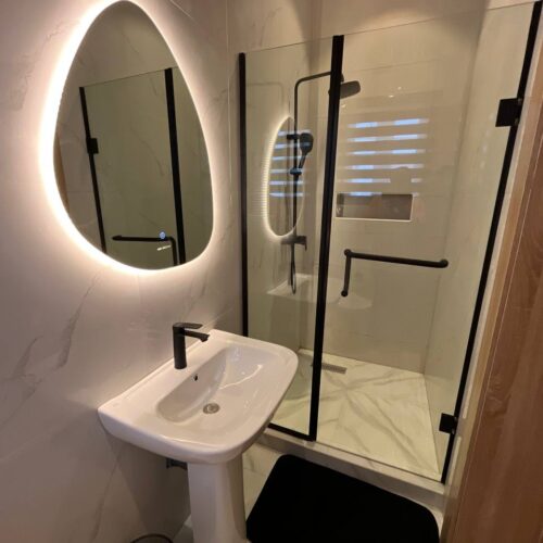 Apartment Charlie from ₦180,000 Per Night Apartment Charlie from ₦180,000 Per Night