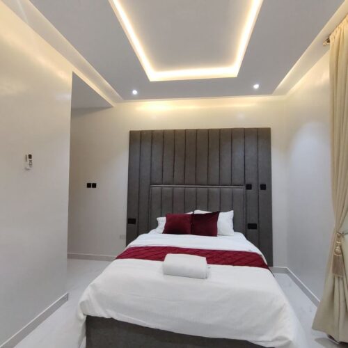 Apartment Charlie from ₦180,000 Per Night Apartment Charlie from ₦180,000 Per Night