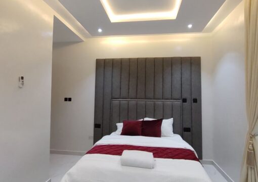 Apartment Charlie from ₦180,000 Per Night Apartment Charlie from ₦180,000 Per Night