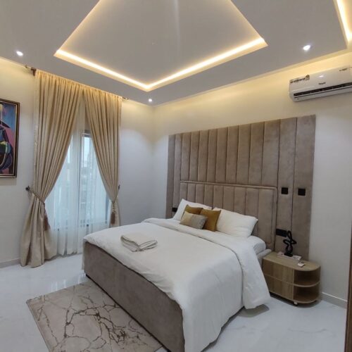 Apartment Charlie from ₦180,000 Per Night Apartment Charlie from ₦180,000 Per Night
