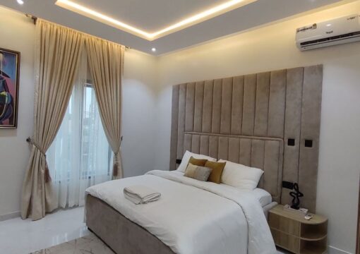 Apartment Charlie from ₦180,000 Per Night Apartment Charlie from ₦180,000 Per Night