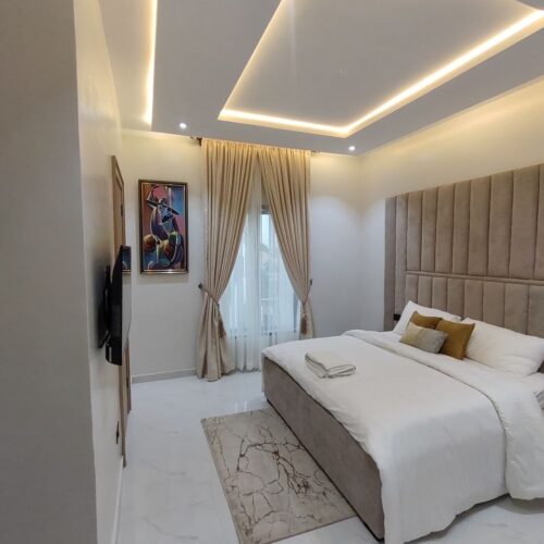 Apartment Charlie from ₦180,000 Per Night Apartment Charlie from ₦180,000 Per Night