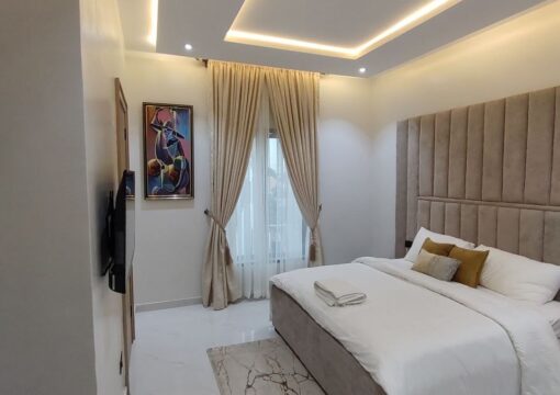 Apartment Charlie from ₦180,000 Per Night Apartment Charlie from ₦180,000 Per Night