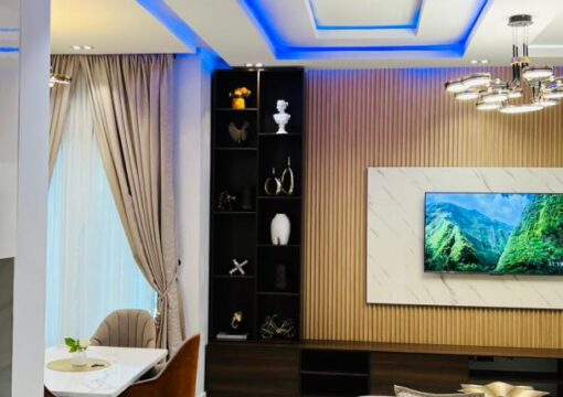 Apartment Charlie from ₦200,000 Per Night