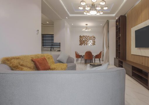 Apartment Charlie from ₦200,000 Per Night