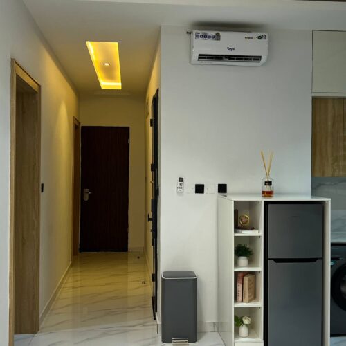 Apartment Charlie from ₦180,000 Per Night Apartment Charlie from ₦180,000 Per Night
