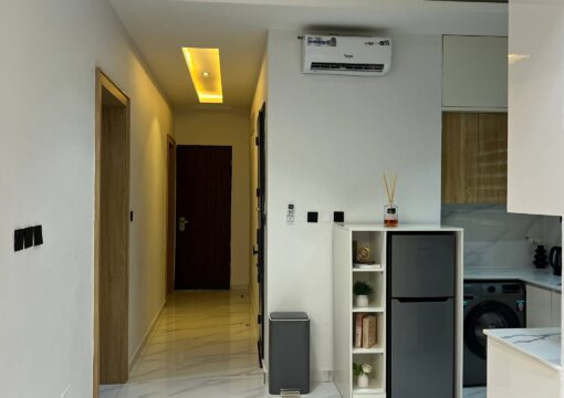 Apartment Charlie from ₦180,000 Per Night Apartment Charlie from ₦180,000 Per Night