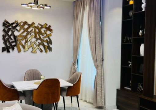 Apartment Charlie from ₦200,000 Per Night