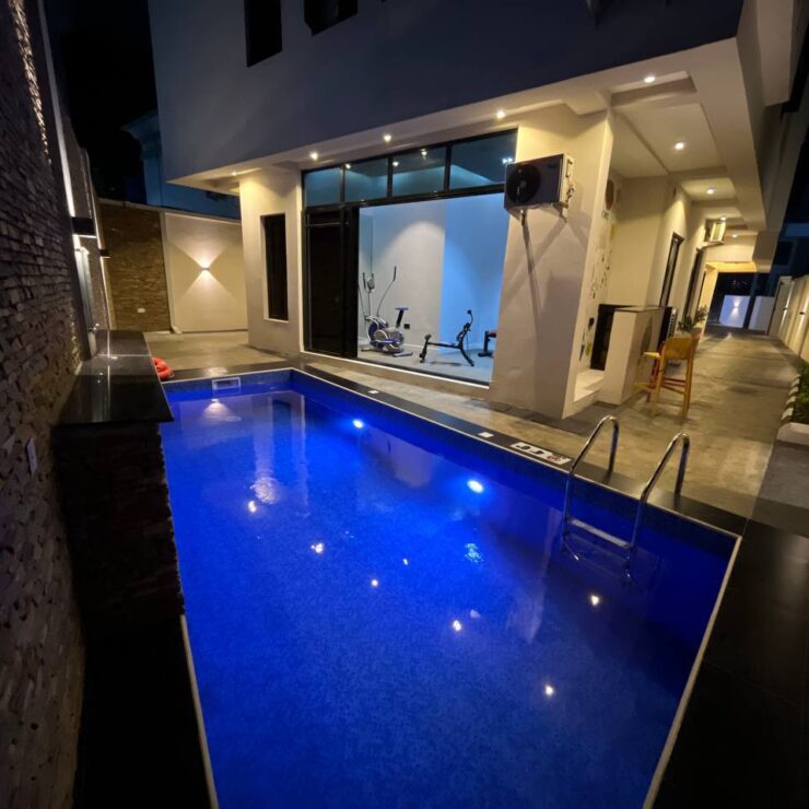 Nimbus Nook Apartment Unveils Affordable Luxury with New Price List for Shortlet Apartments in Ikeja GRA Lagos