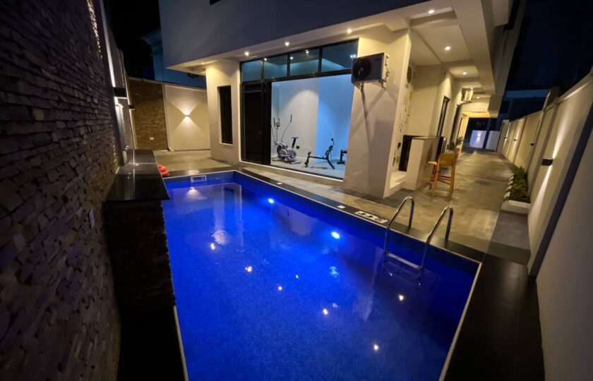 Nimbus Nook Apartment Unveils Affordable Luxury with New Price List for Shortlet Apartments in Ikeja GRA Lagos