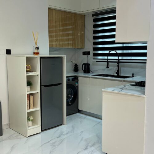 Apartment Charlie from ₦180,000 Per Night Apartment Charlie from ₦180,000 Per Night
