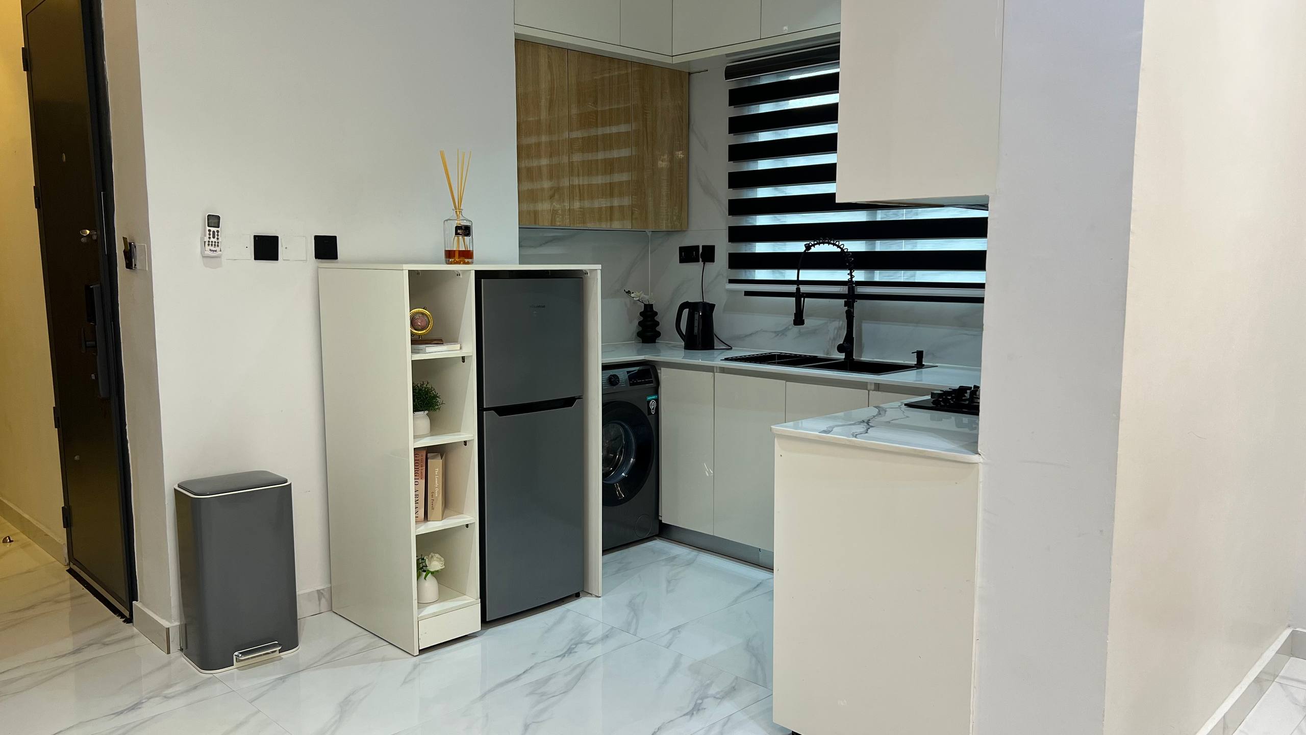 Nimbus Nook Shortlet Apartment Pictures