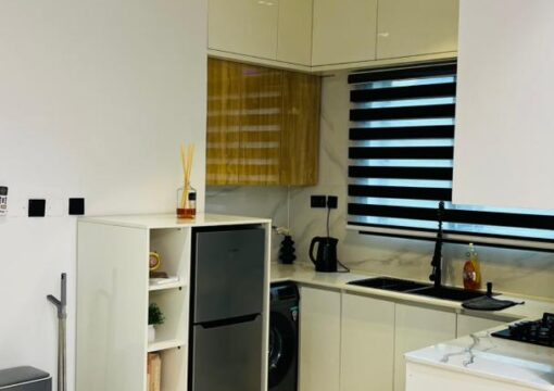 Apartment Charlie from ₦200,000 Per Night