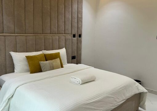 Apartment Charlie from ₦200,000 Per Night