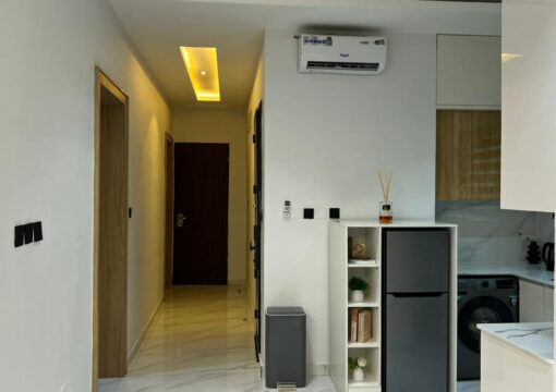 Apartment Charlie from ₦200,000 Per Night