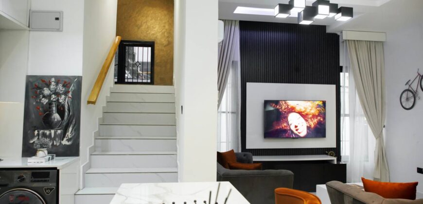 Apartment Bravo from ₦200,000 Per Night