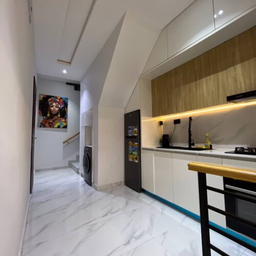 Apartment Bravo from ₦200,000 Per Night Apartment Bravo from ₦200,000 Per Night