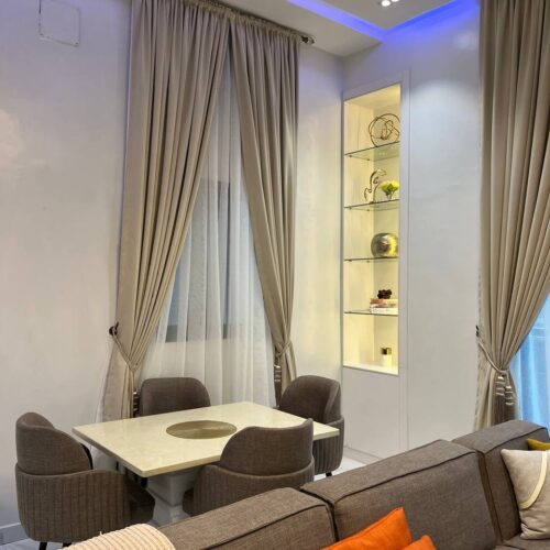 Apartment Bravo from ₦200,000 Per Night Apartment Bravo from ₦200,000 Per Night