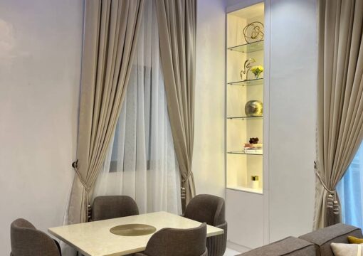 Apartment Bravo from ₦200,000 Per Night Apartment Bravo from ₦200,000 Per Night