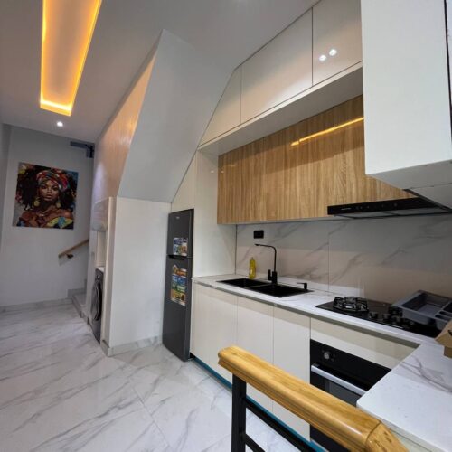 Apartment Bravo from ₦200,000 Per Night Apartment Bravo from ₦200,000 Per Night