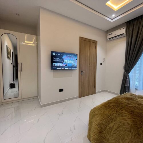 Apartment Bravo from ₦200,000 Per Night Apartment Bravo from ₦200,000 Per Night