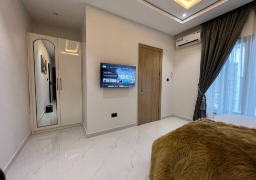 Apartment Bravo from ₦200,000 Per Night Apartment Bravo from ₦200,000 Per Night