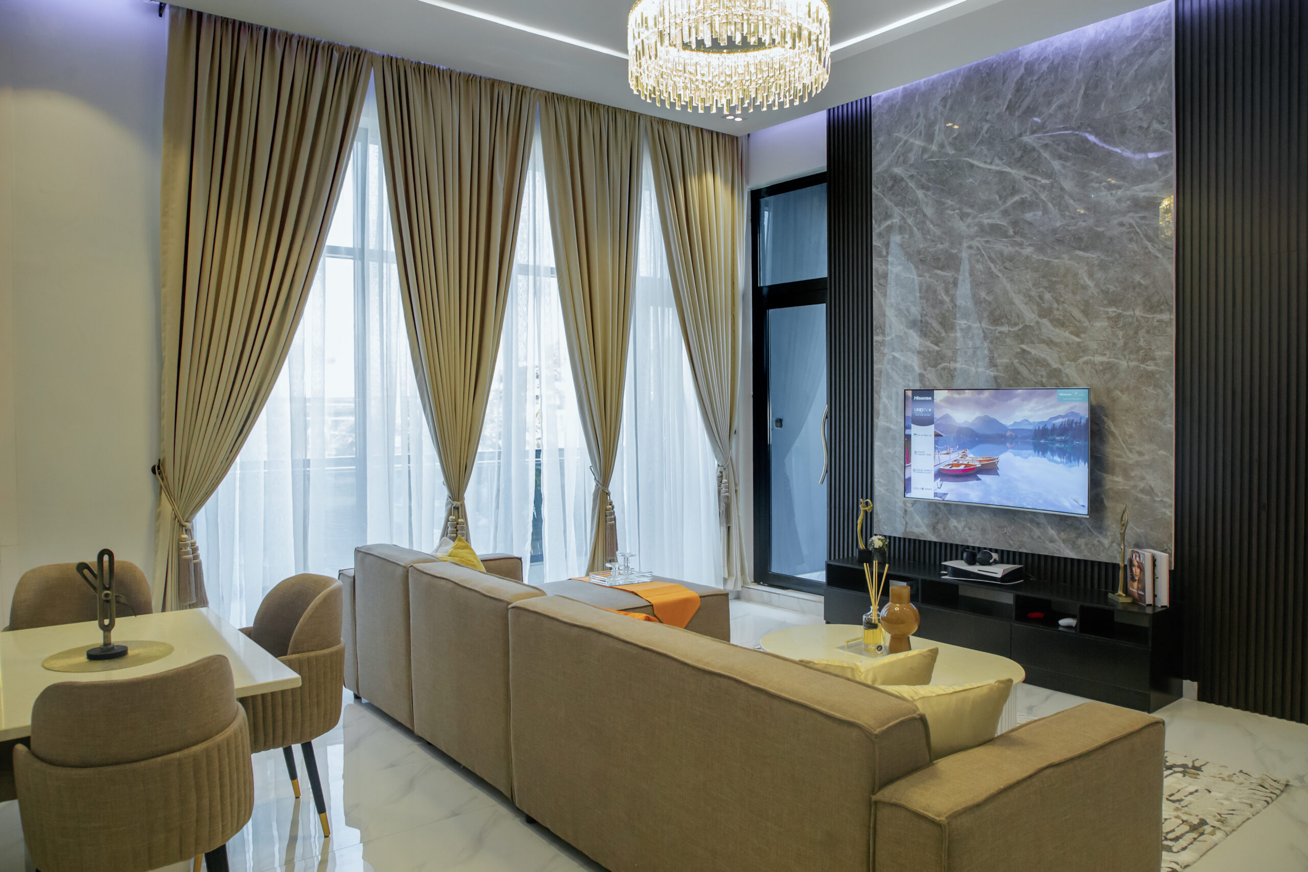 Nimbus Nook Apartment Bravo