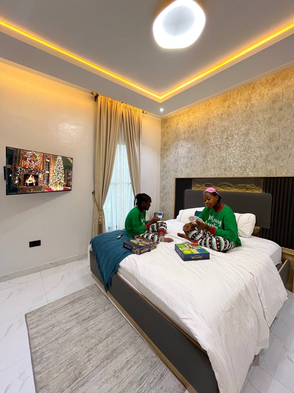 Affordable luxury apartments Lagos