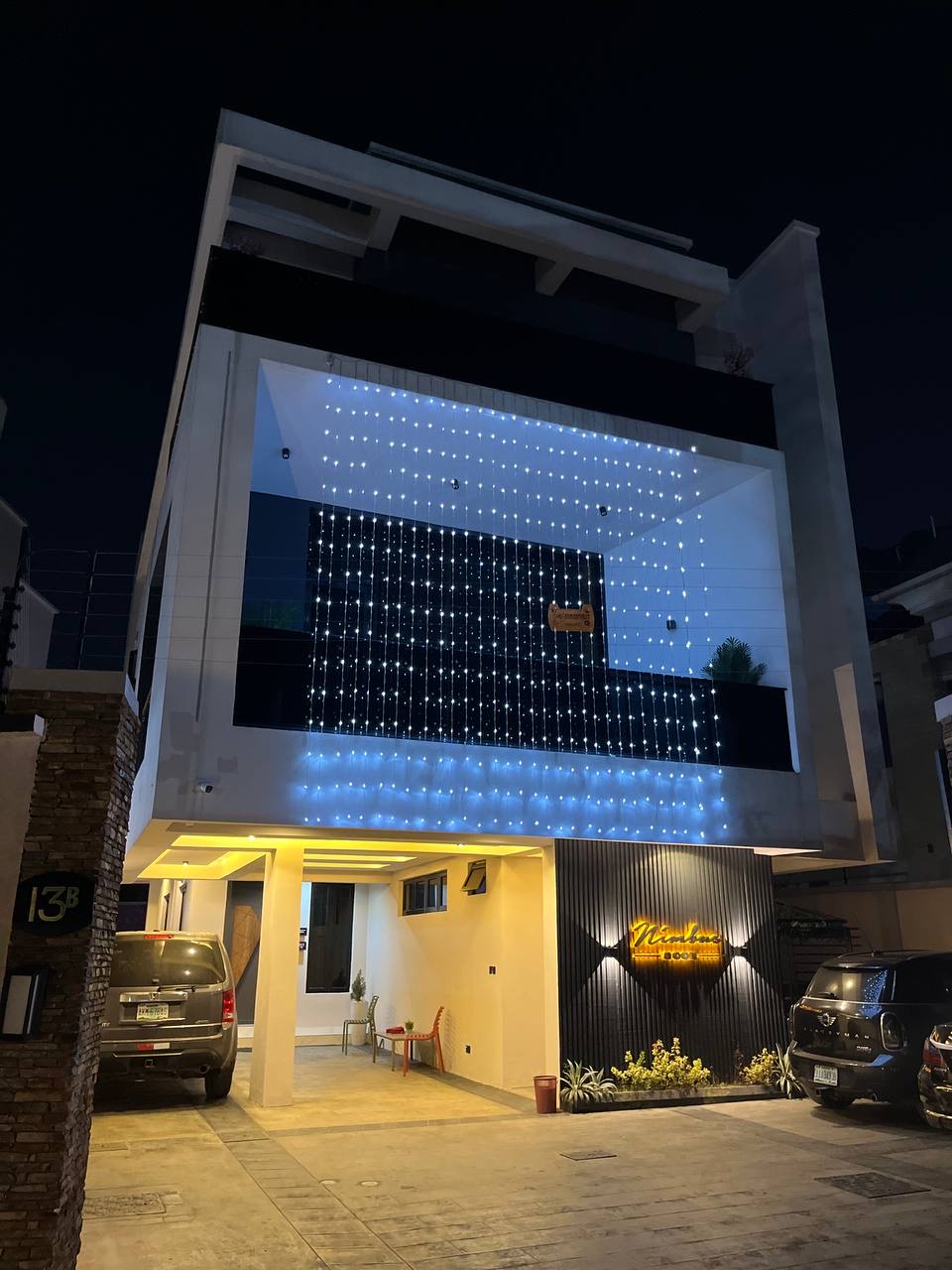 Apartments for short stay in Lagos