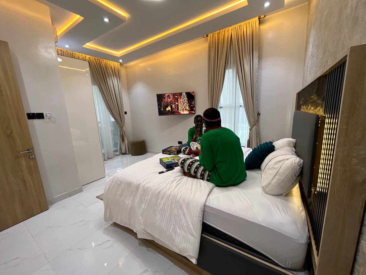 Book serviced apartment in Lagos