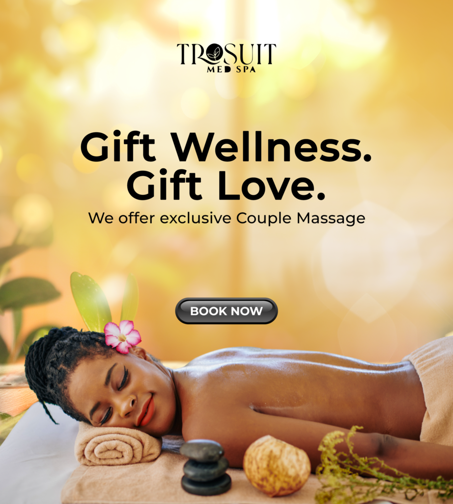 Couple Spa in Nigeria