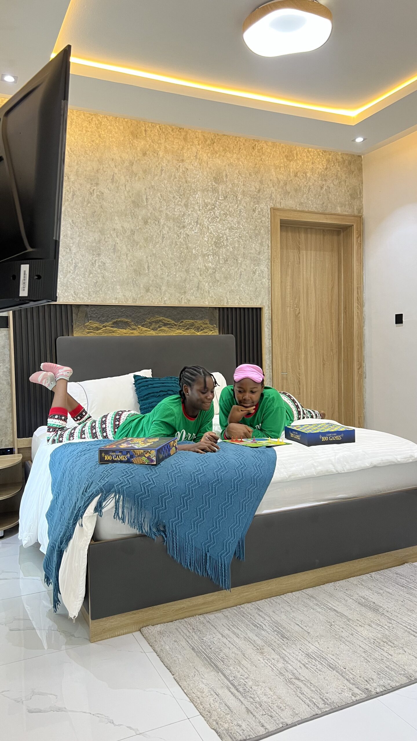 Fully furnished apartments Lagos