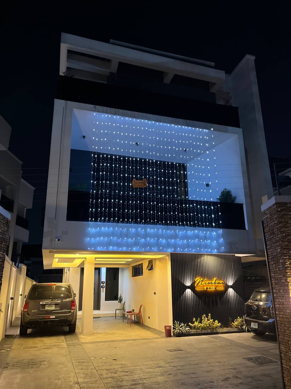 Luxury apartments in Lagos